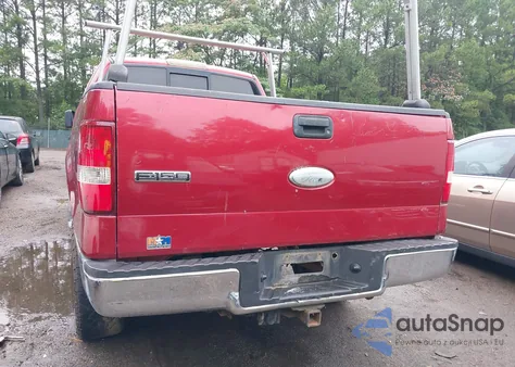 2007 Ford F-150 Fx4/Lariat/Xl/Xlt z USA, uszkodzony, nr VIN 1FTPX14VX7FA26845